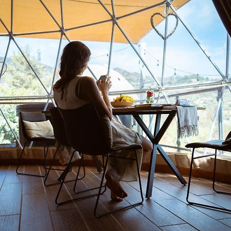 Agros Glamping Boutique Hotel Ngoại thất bức ảnh