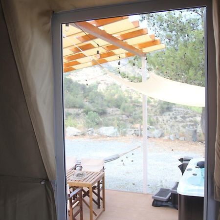 Agros Glamping Boutique Hotel Ngoại thất bức ảnh