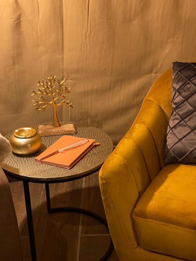 Agros Glamping Boutique Hotel Ngoại thất bức ảnh