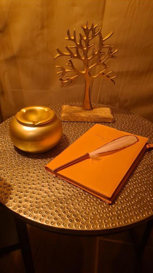 Agros Glamping Boutique Hotel Ngoại thất bức ảnh