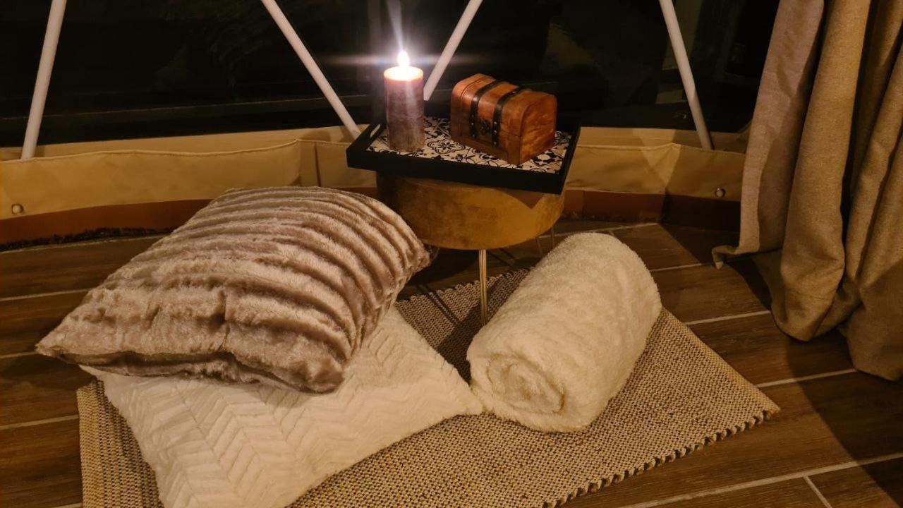 Agros Glamping Boutique Hotel Ngoại thất bức ảnh