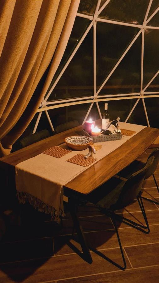 Agros Glamping Boutique Hotel Ngoại thất bức ảnh