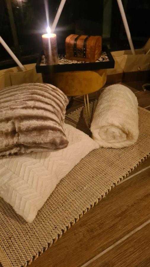 Agros Glamping Boutique Hotel Ngoại thất bức ảnh