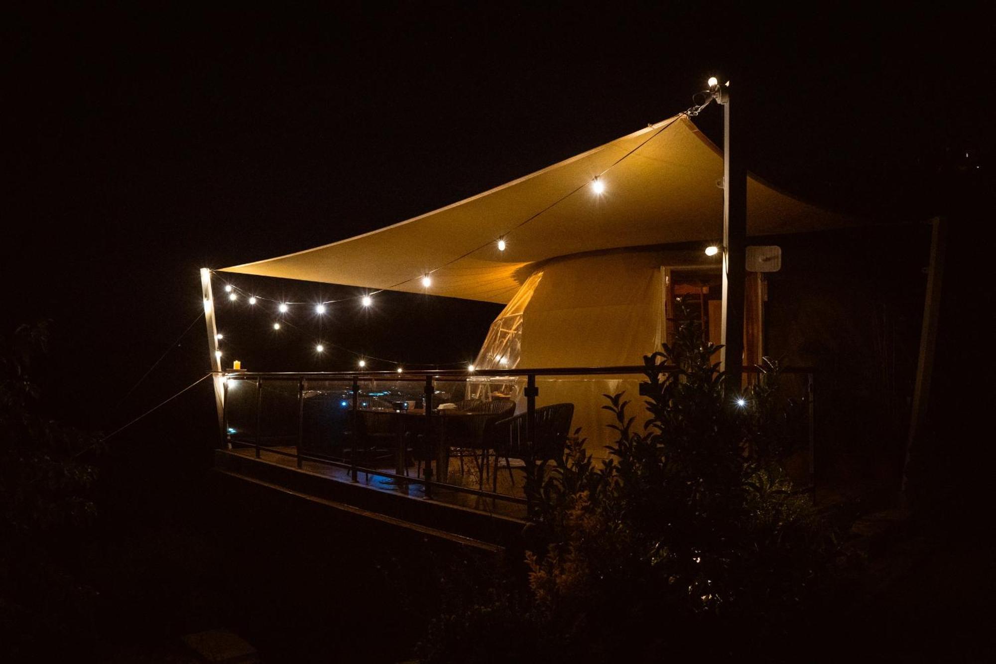 Agros Glamping Boutique Hotel Ngoại thất bức ảnh