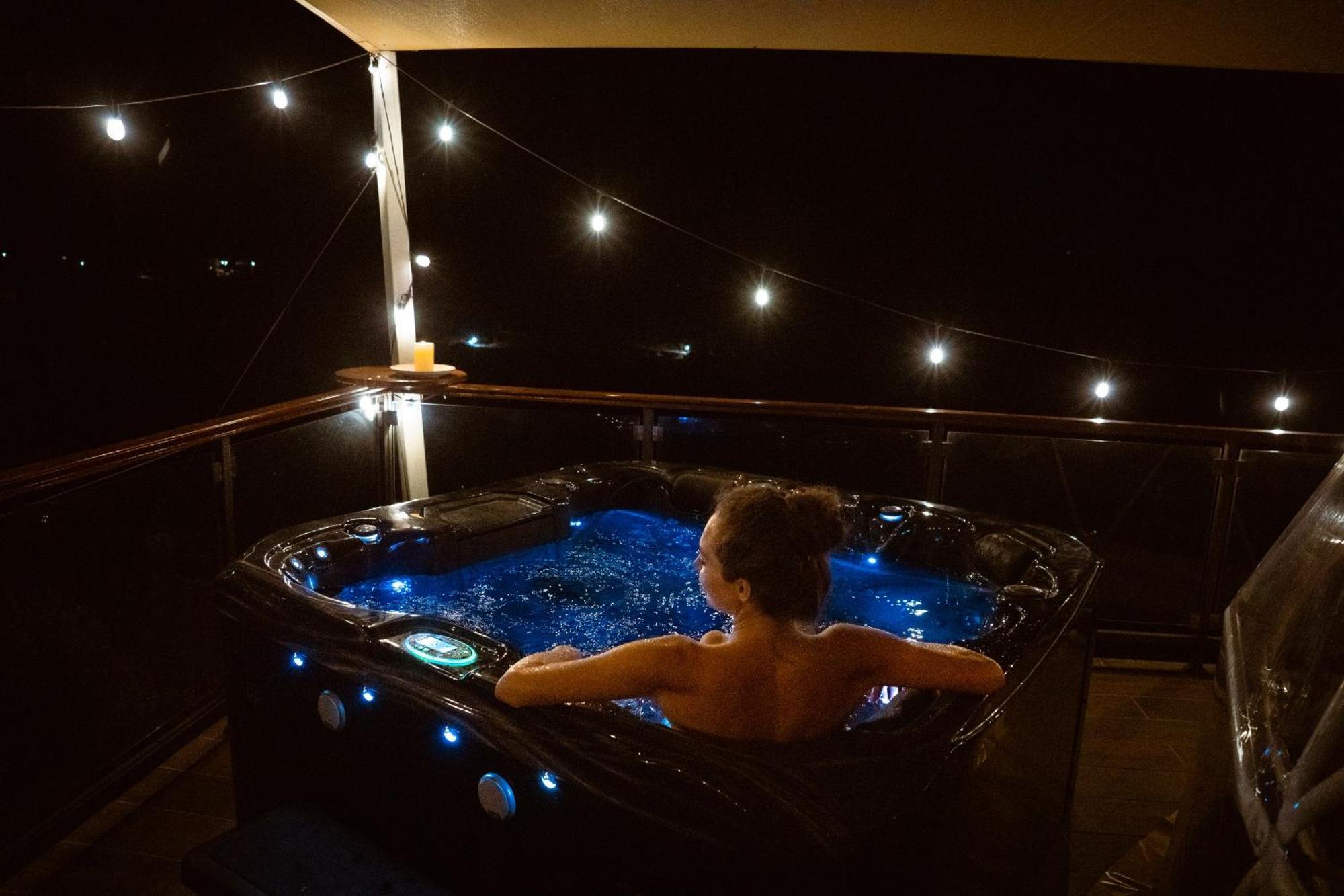 Agros Glamping Boutique Hotel Ngoại thất bức ảnh