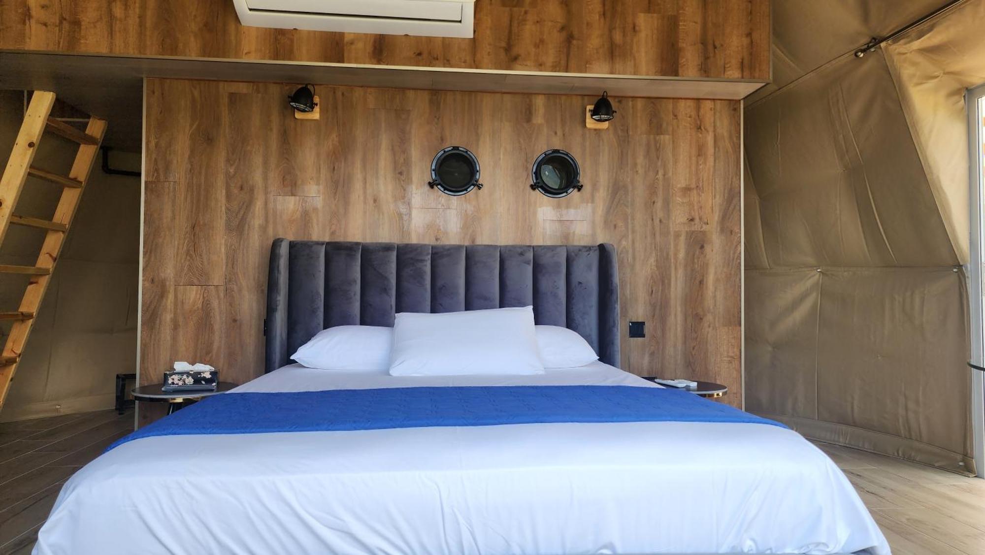 Agros Glamping Boutique Hotel Ngoại thất bức ảnh