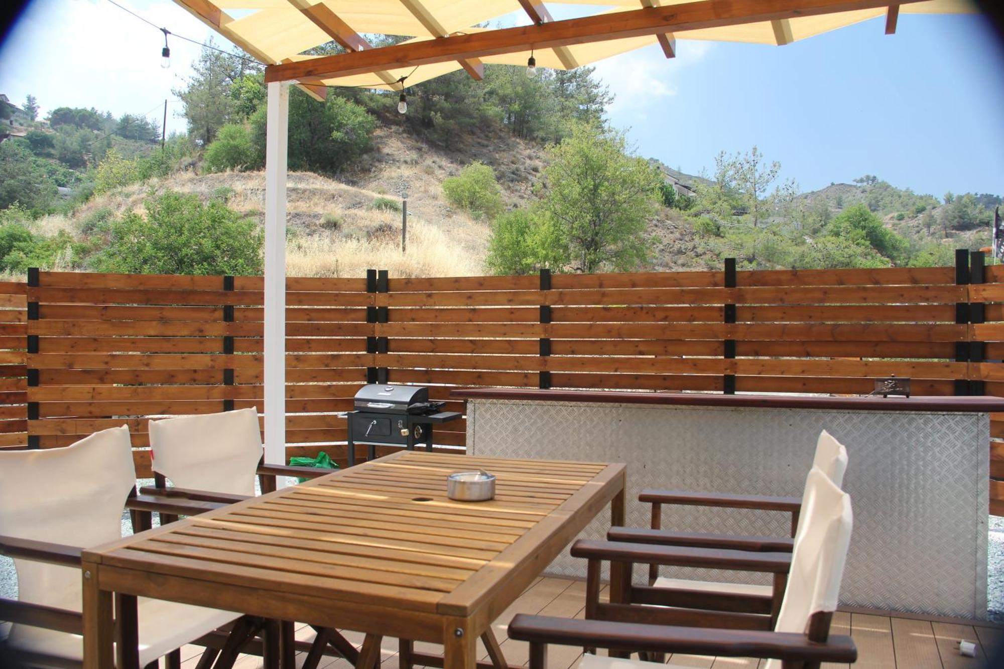 Agros Glamping Boutique Hotel Ngoại thất bức ảnh