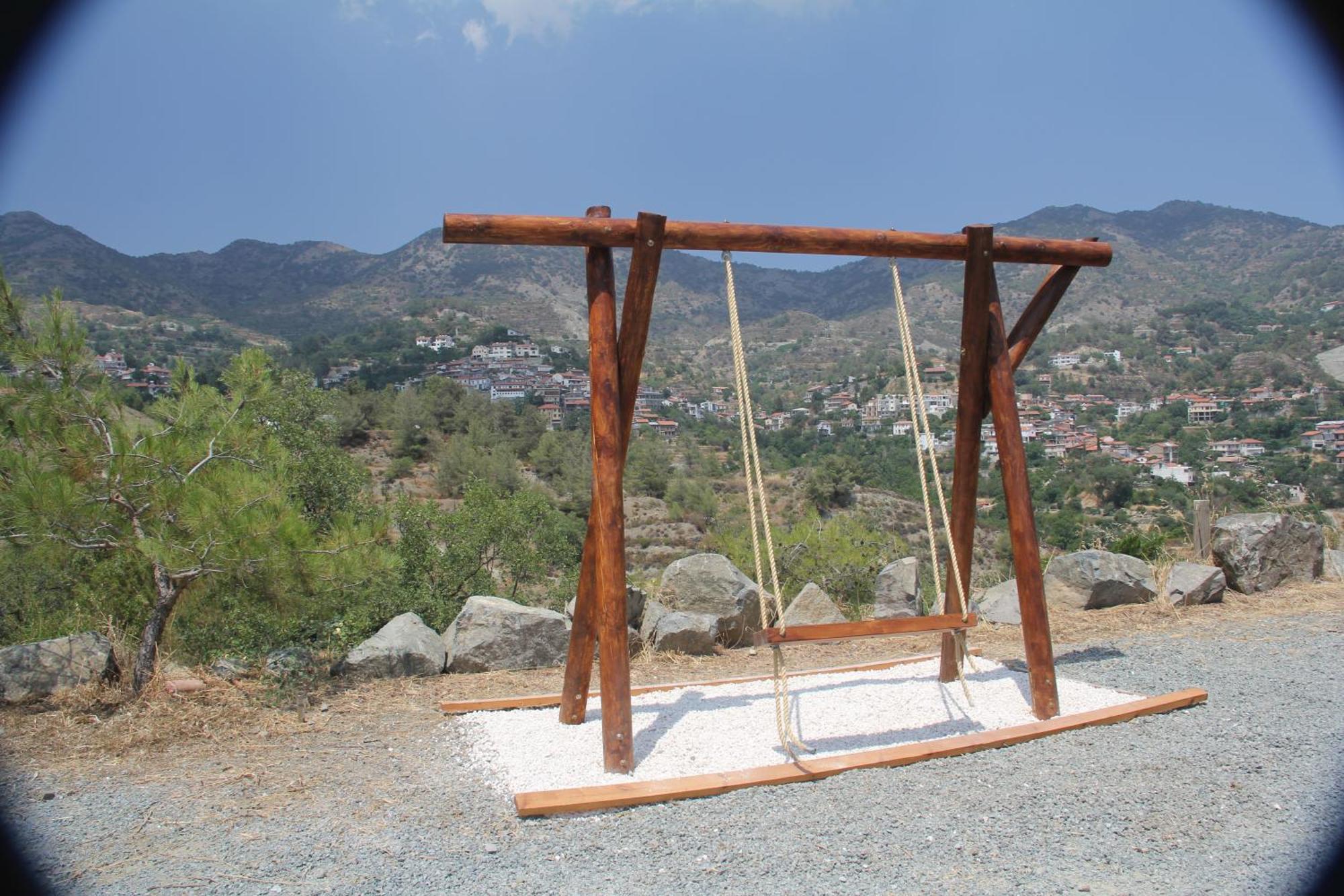 Agros Glamping Boutique Hotel Ngoại thất bức ảnh