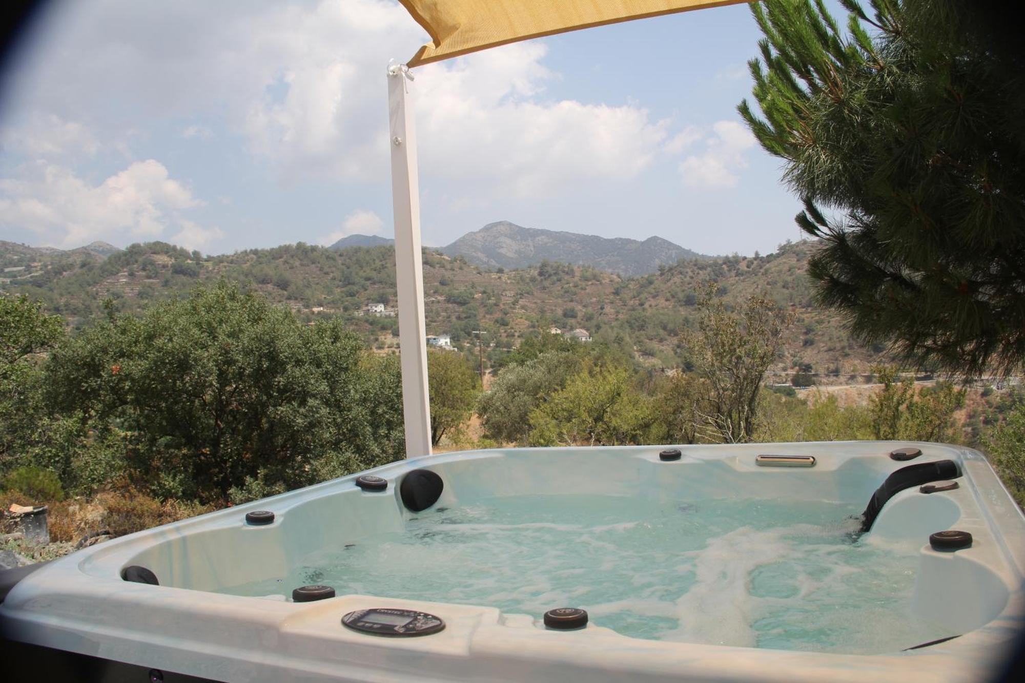 Agros Glamping Boutique Hotel Ngoại thất bức ảnh