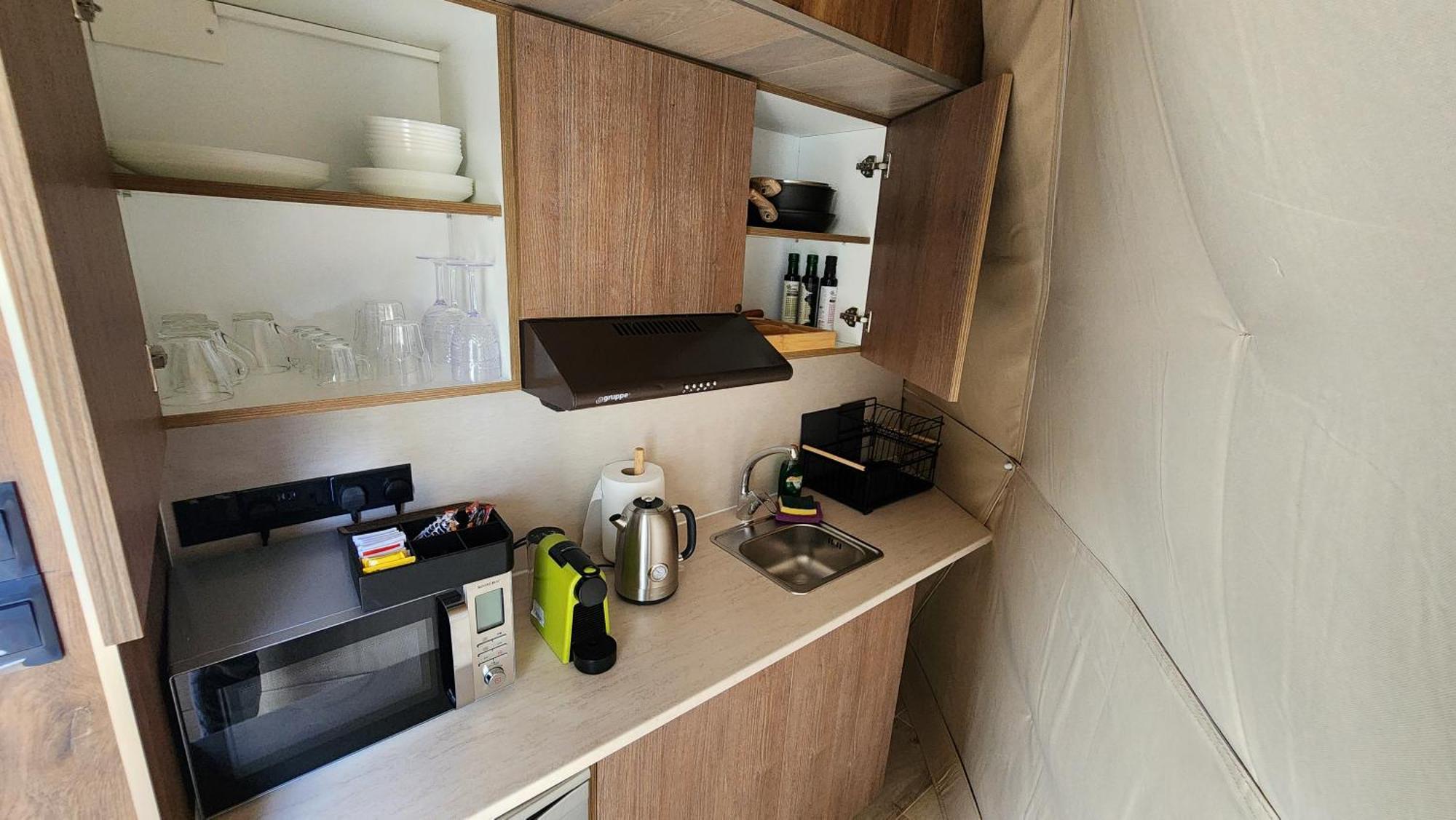 Agros Glamping Boutique Hotel Ngoại thất bức ảnh