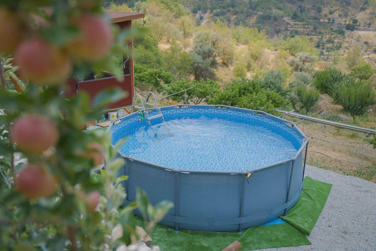 Agros Glamping Boutique Hotel Ngoại thất bức ảnh
